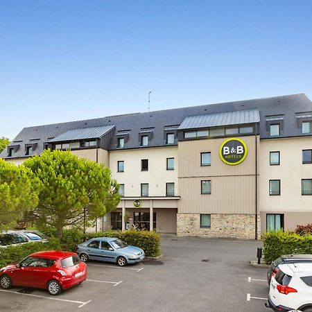 B&B Hotel Saint Malo Sud Εξωτερικό φωτογραφία