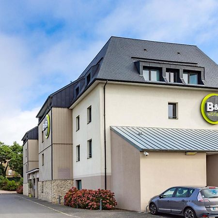 B&B Hotel Saint Malo Sud Εξωτερικό φωτογραφία
