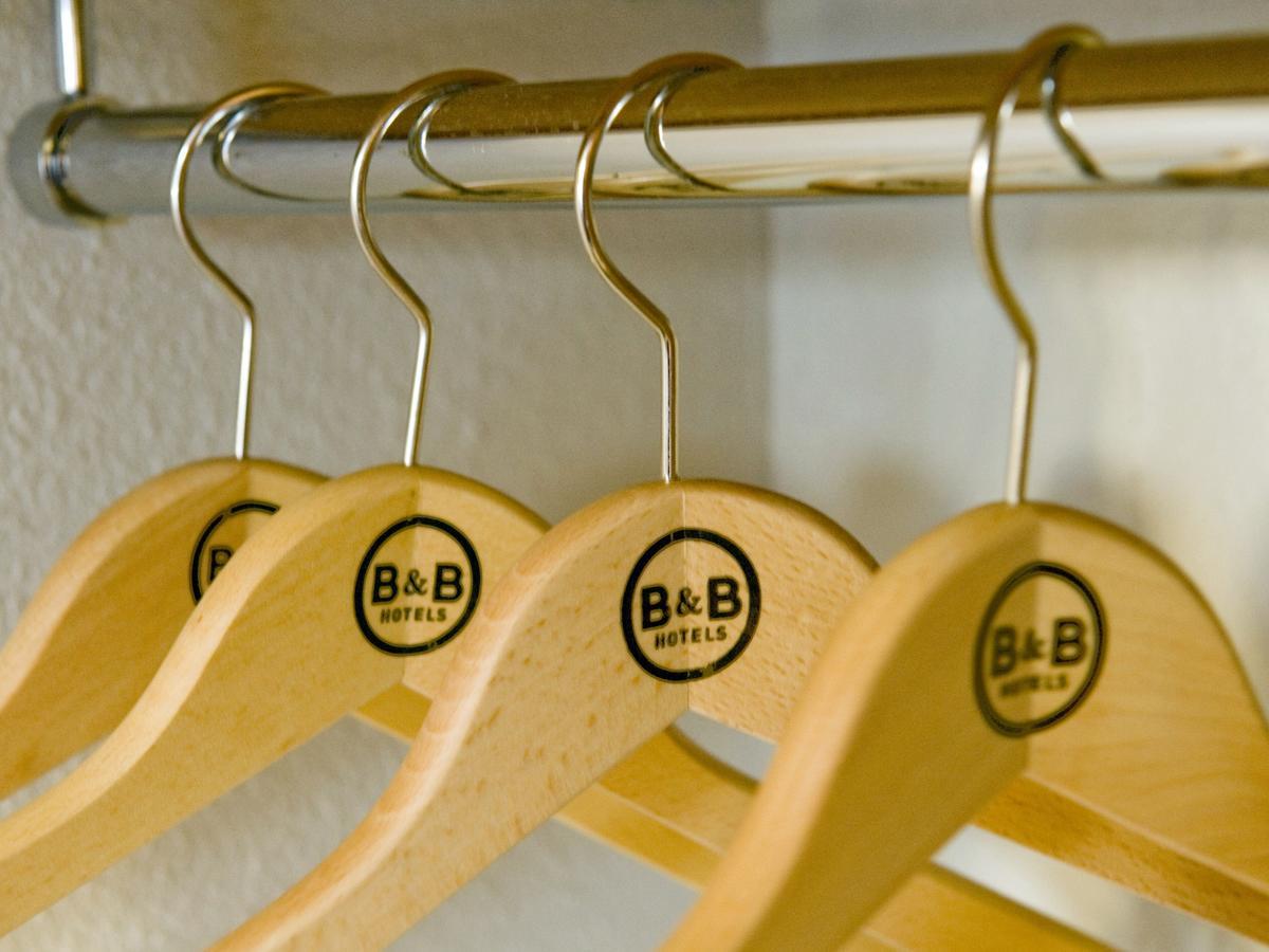 B&B Hotel Saint Malo Sud Εξωτερικό φωτογραφία