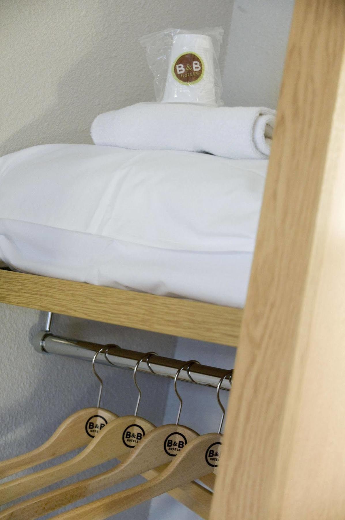 B&B Hotel Saint Malo Sud Εξωτερικό φωτογραφία