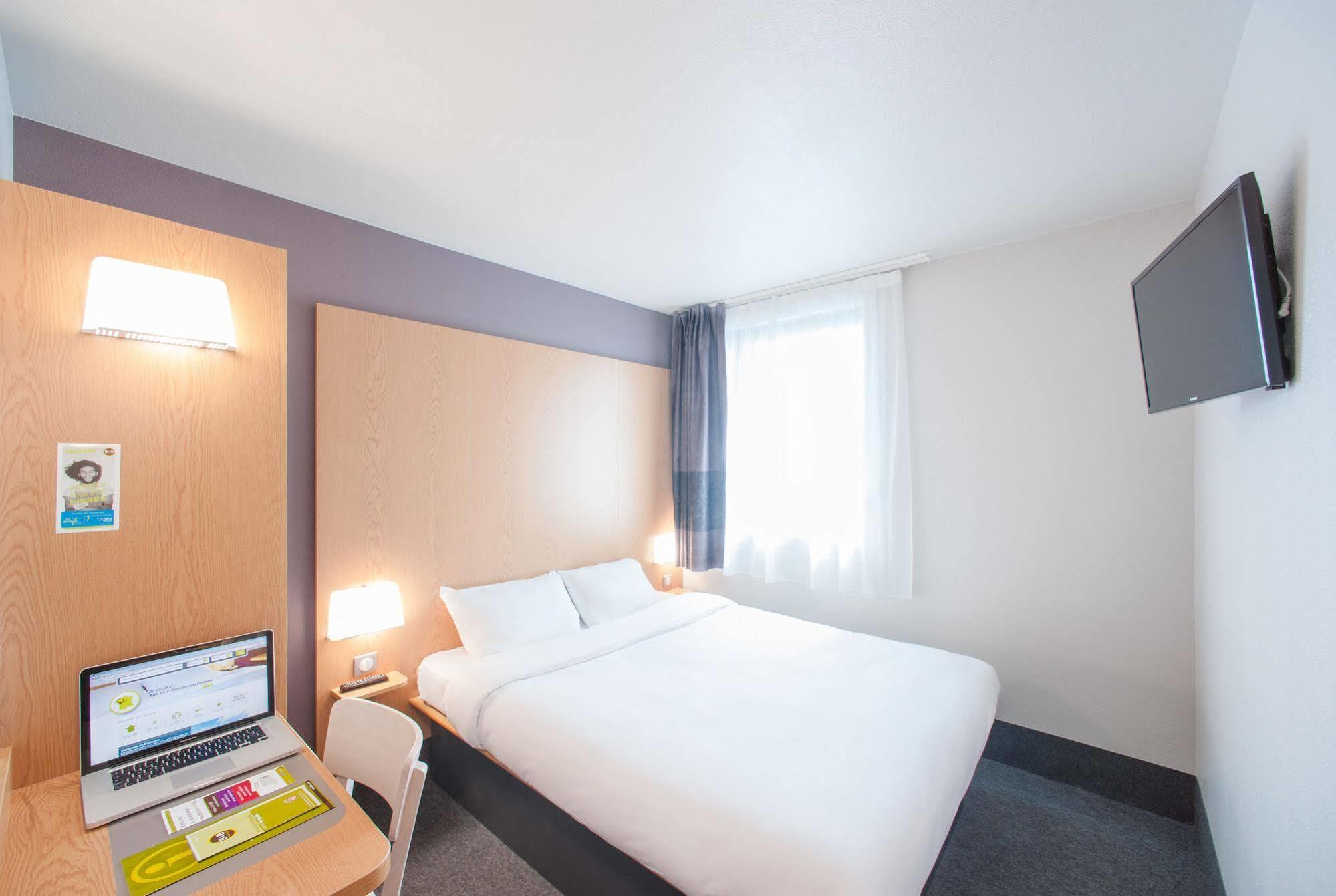 B&B Hotel Saint Malo Sud Εξωτερικό φωτογραφία