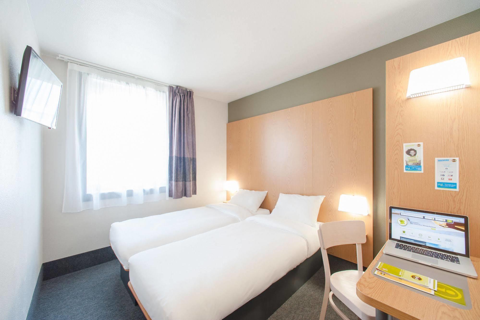 B&B Hotel Saint Malo Sud Εξωτερικό φωτογραφία