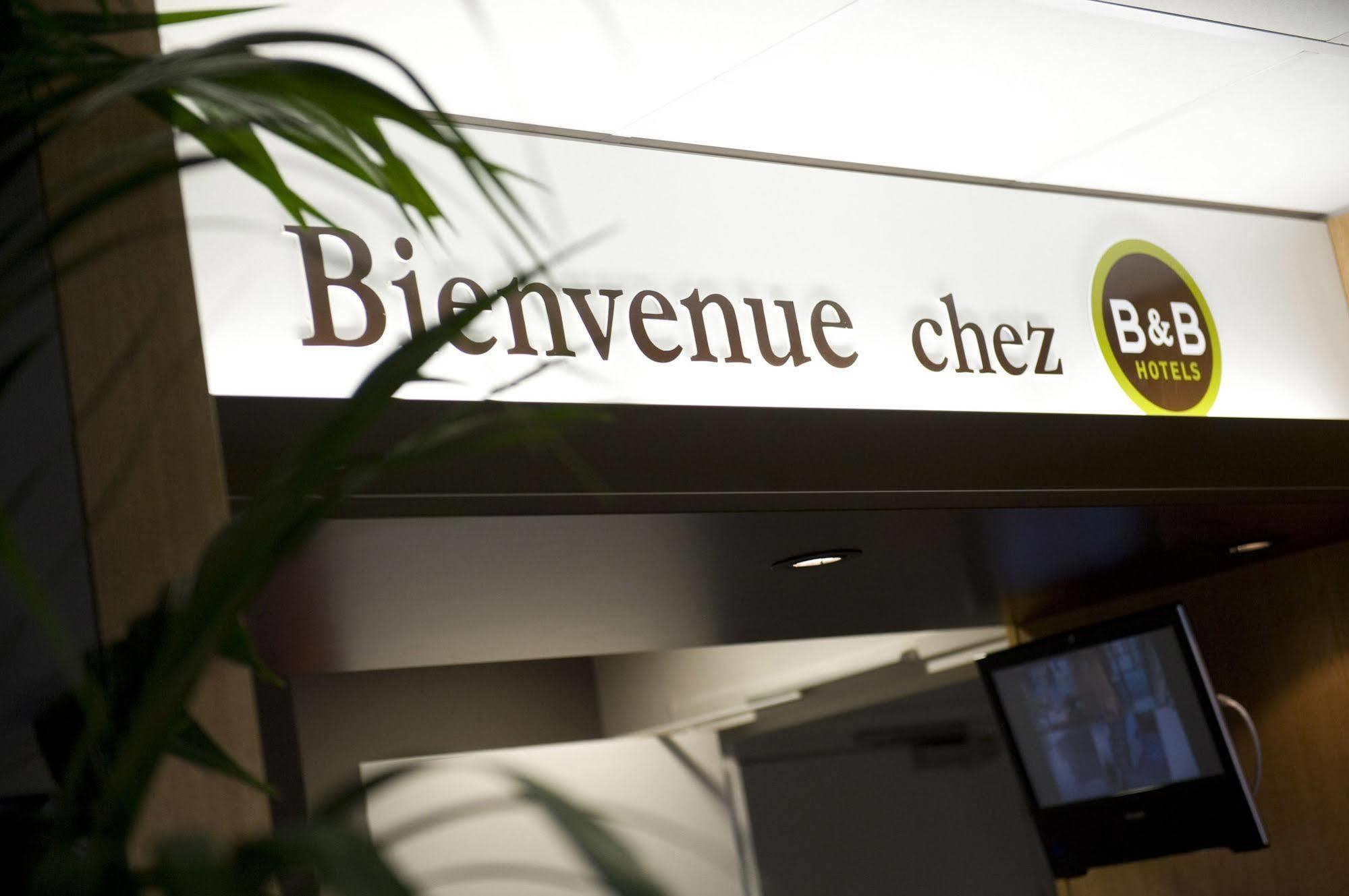 B&B Hotel Saint Malo Sud Εξωτερικό φωτογραφία