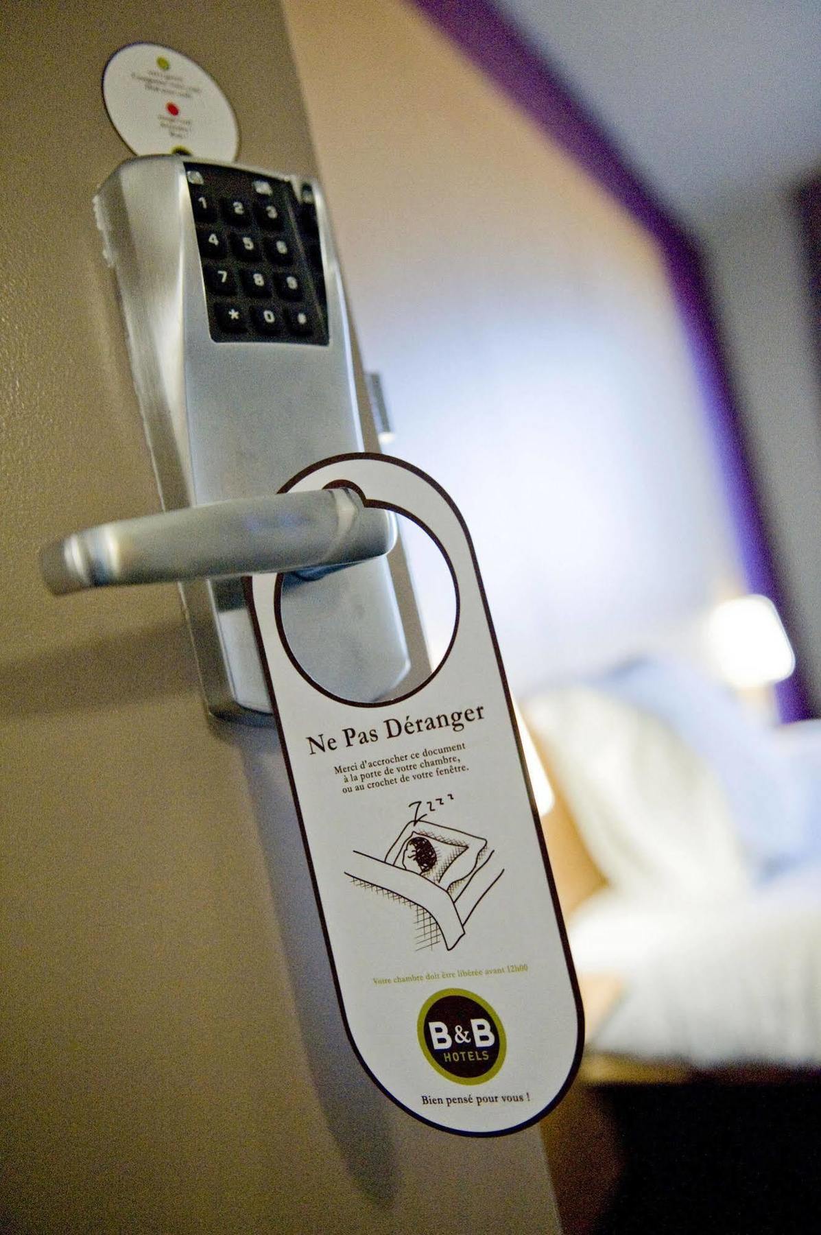 B&B Hotel Saint Malo Sud Εξωτερικό φωτογραφία