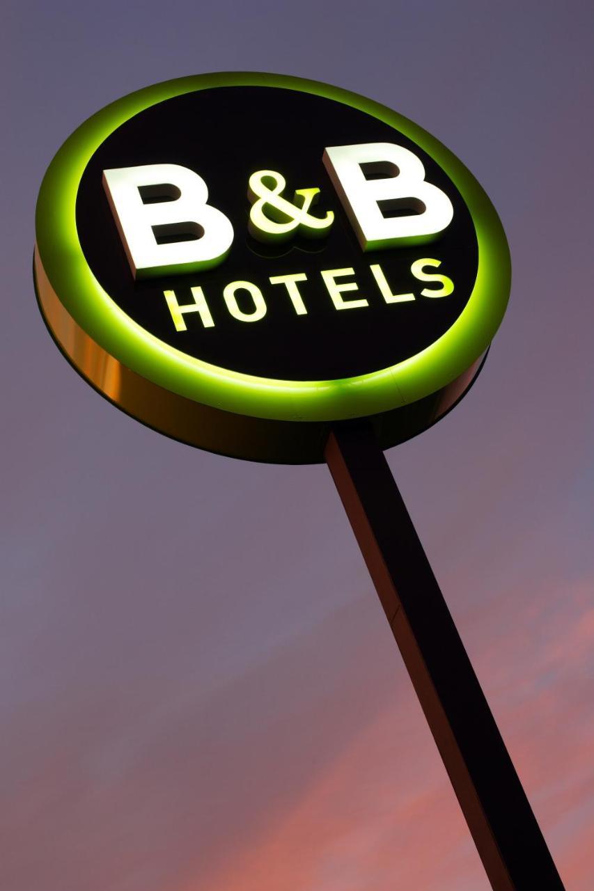 B&B Hotel Saint Malo Sud Εξωτερικό φωτογραφία