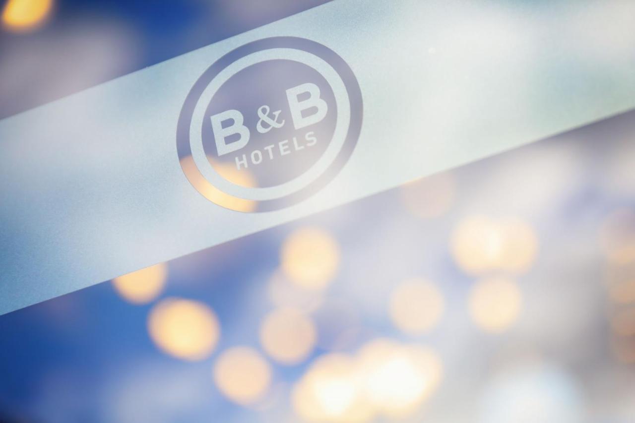 B&B Hotel Saint Malo Sud Εξωτερικό φωτογραφία