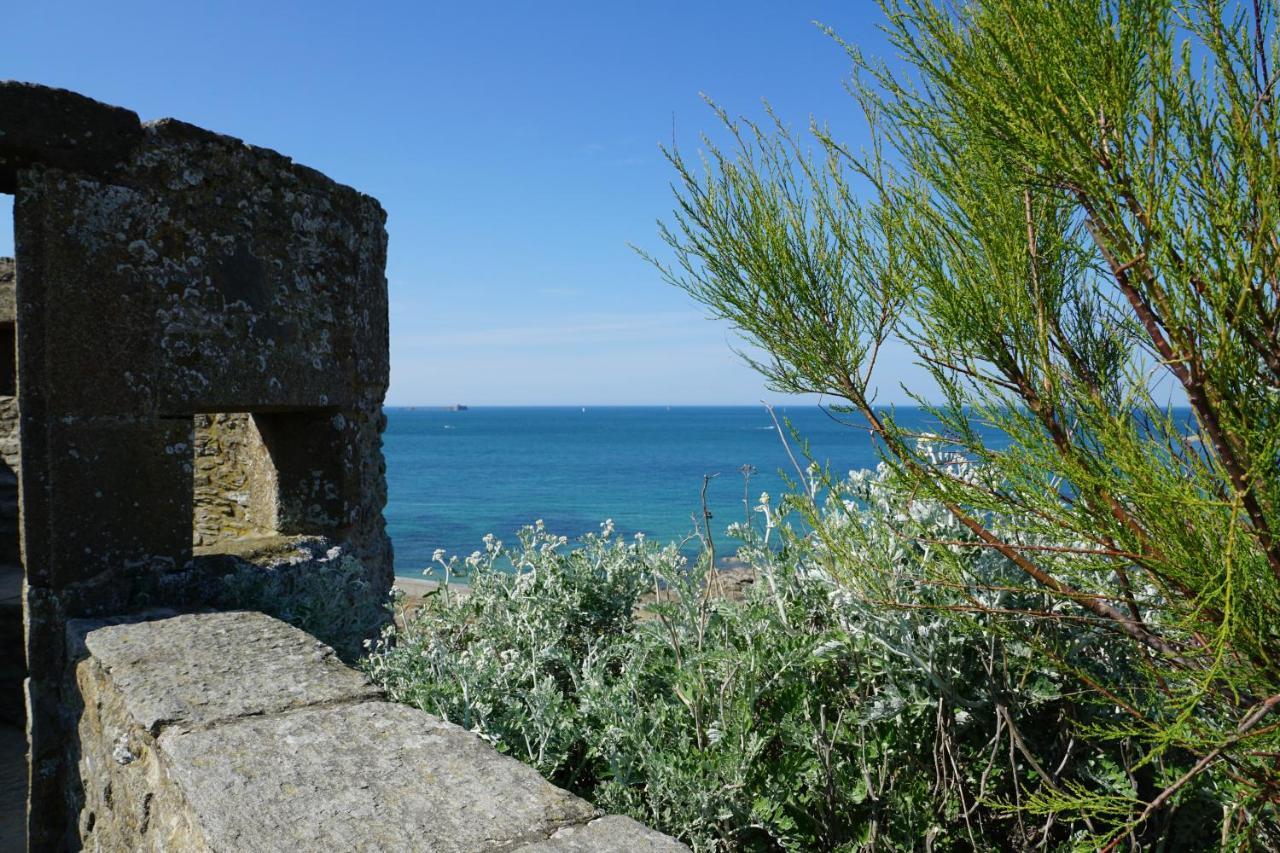 B&B Hotel Saint Malo Sud Εξωτερικό φωτογραφία
