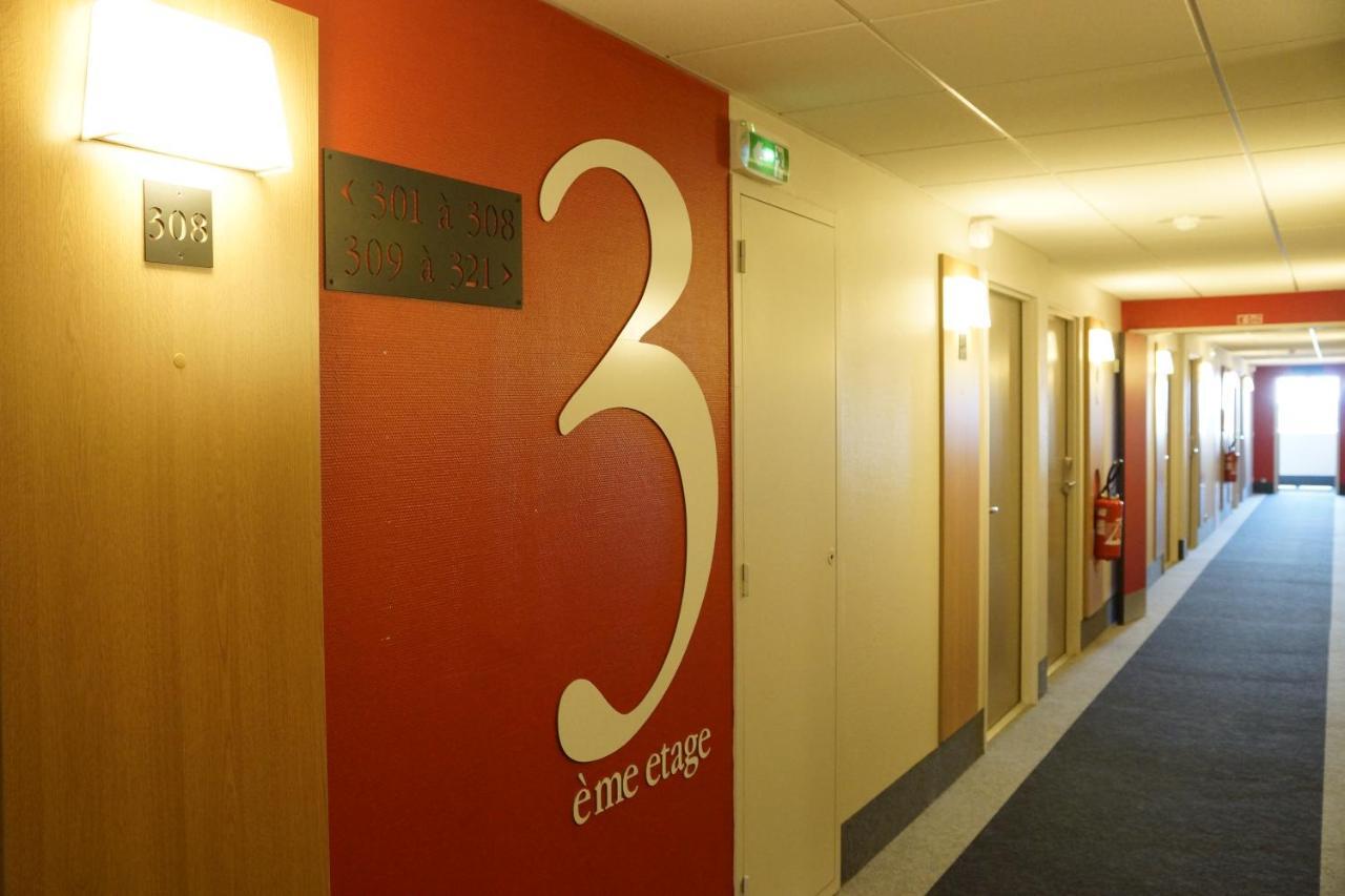B&B Hotel Saint Malo Sud Εξωτερικό φωτογραφία